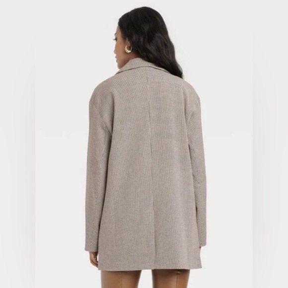 A New Day Houndstooth Blazer - Picture 6 of 6